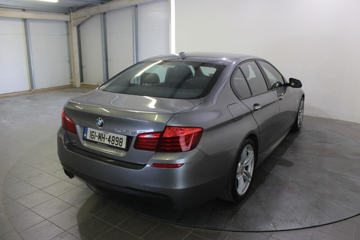 BMW 5 Series 2016