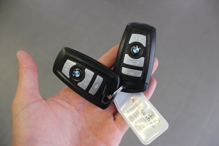 BMW 5 Series 2016