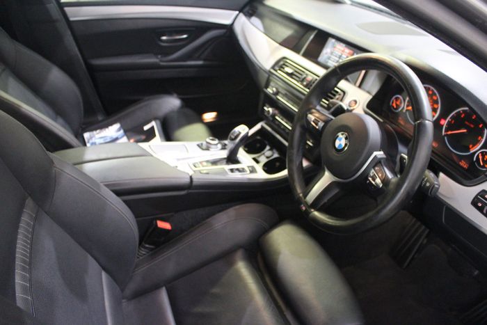 BMW 5 Series 2016