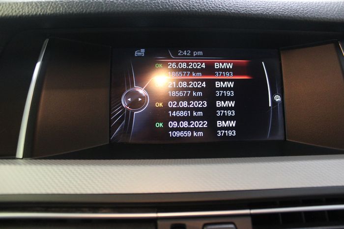 BMW 5 Series 2016