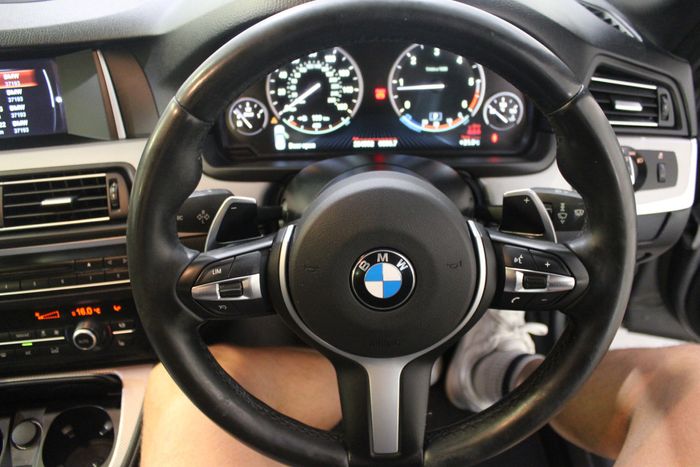 BMW 5 Series 2016