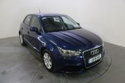 Audi A1 2013