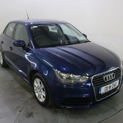 Audi A1 2013