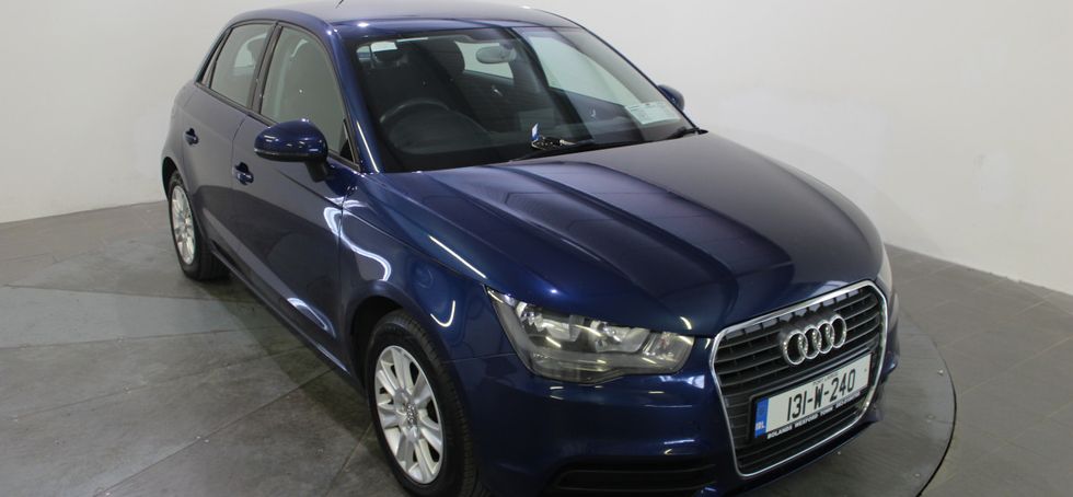 Audi A1 2013