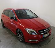 Mercedes-Benz B-Class 2013