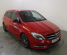 Mercedes-Benz B-Class 2013