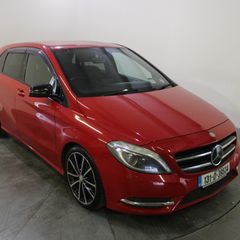 Mercedes-Benz B-Class 2013
