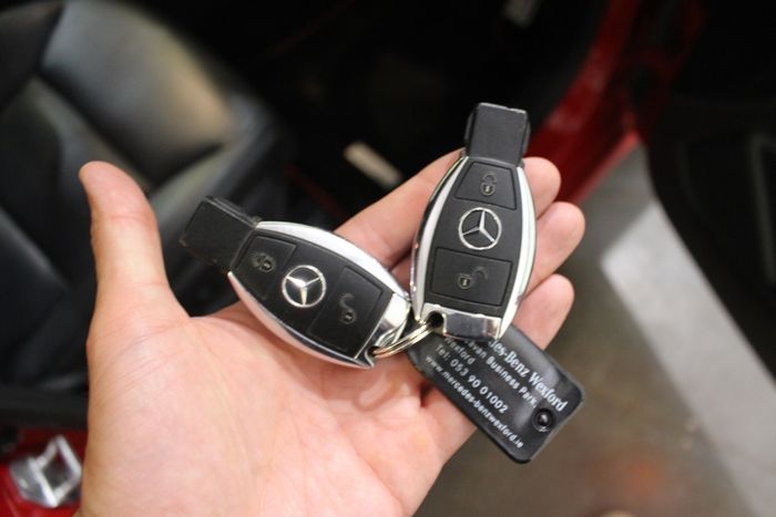 Mercedes-Benz B-Class 2013