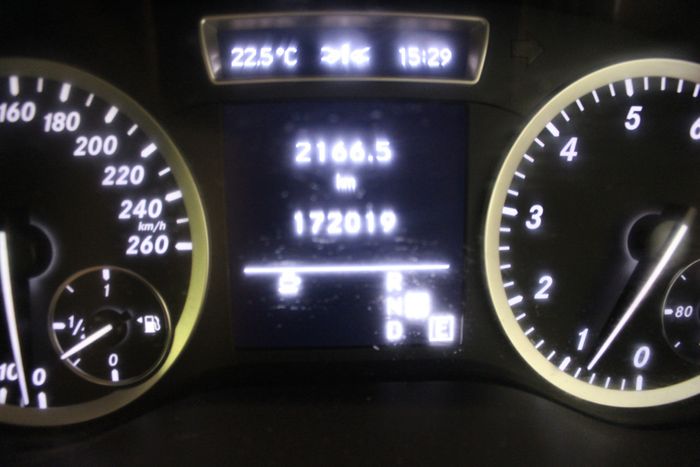 Mercedes-Benz B-Class 2013