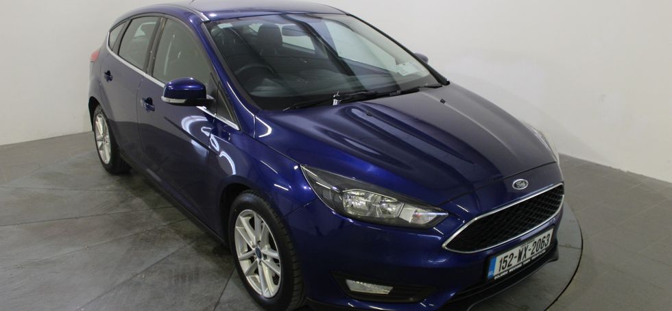 Ford Focus 2015
