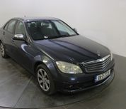 Mercedes-Benz C-Class 2008
