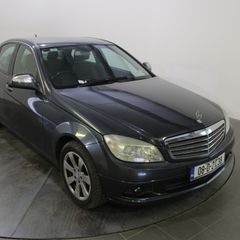 Mercedes-Benz C-Class 2008