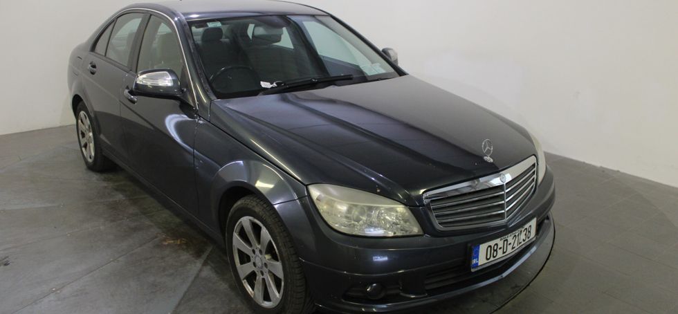 Mercedes-Benz C-Class 2008
