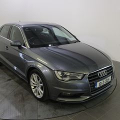 Audi A3 2016