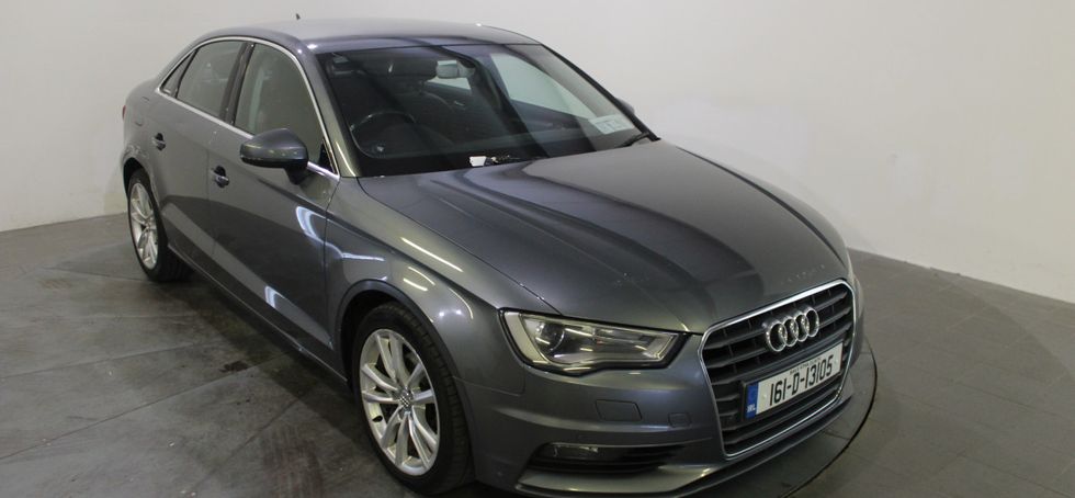Audi A3 2016