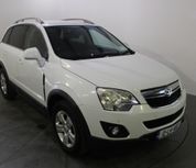 Vauxhall Antara 2012