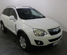Vauxhall Antara 2012