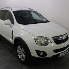 Vauxhall Antara 2012