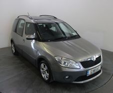 Skoda Roomster 2012