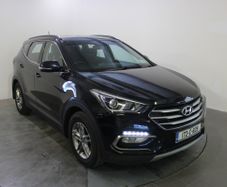 Hyundai Santa Fe 2017