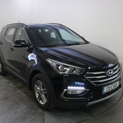 Hyundai Santa Fe 2017