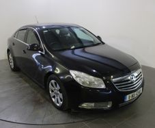 Vauxhall Insignia 2011