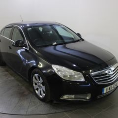 Vauxhall Insignia 2011