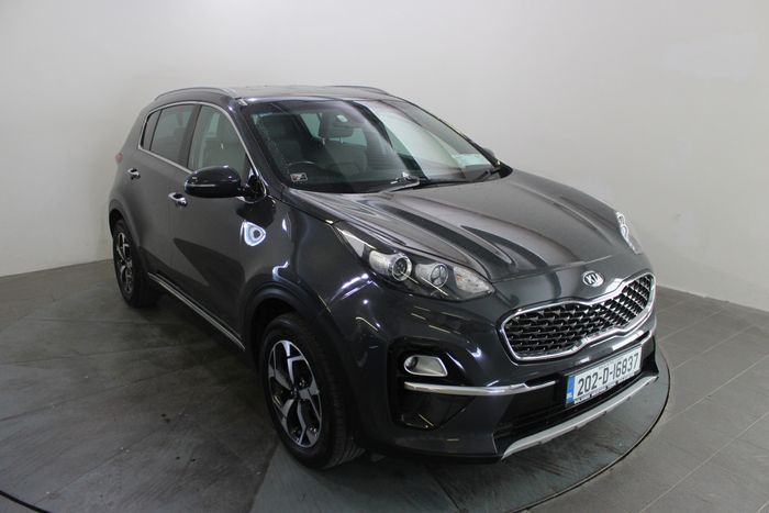 Kia Sportage 2020