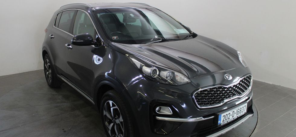 Kia Sportage 2020