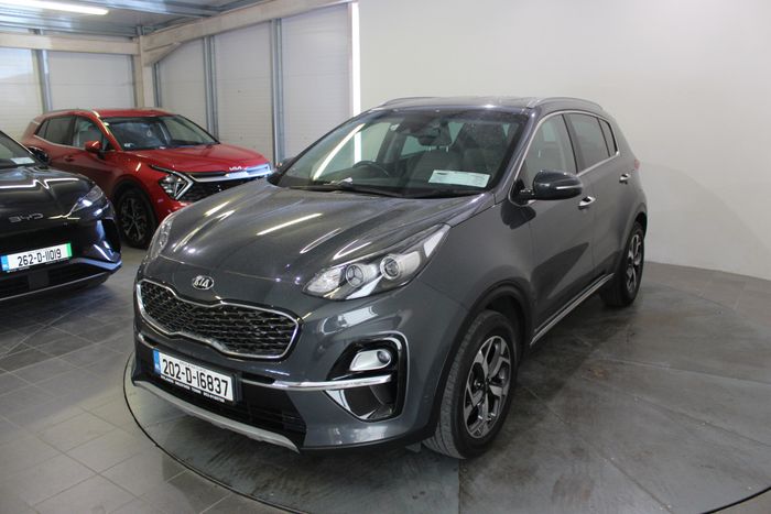 Kia Sportage 2020