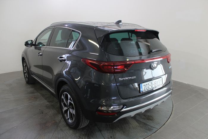 Kia Sportage 2020