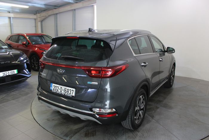 Kia Sportage 2020