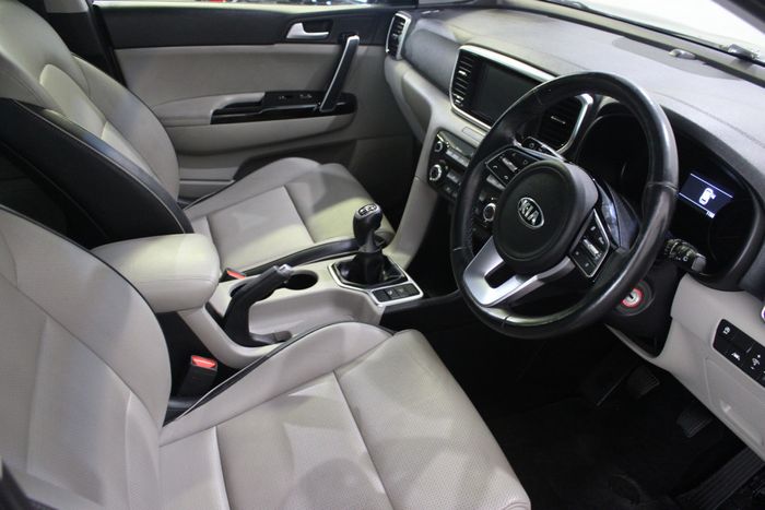 Kia Sportage 2020