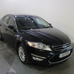 Ford Mondeo 2013