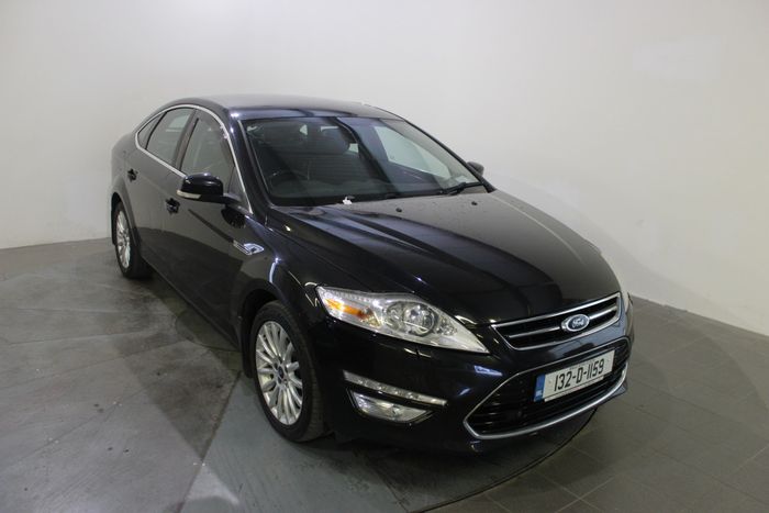 Ford Mondeo 2013
