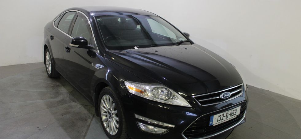 Ford Mondeo 2013