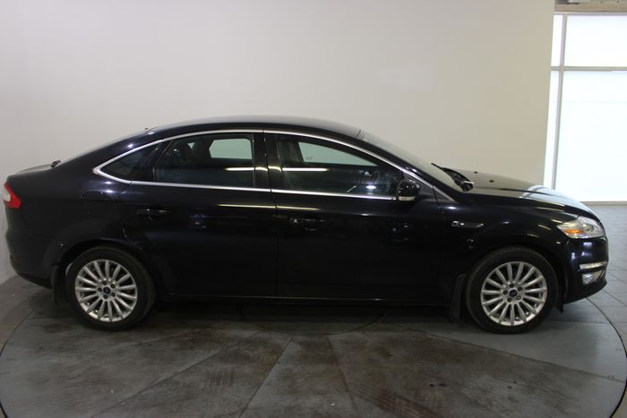 Ford Mondeo 2013