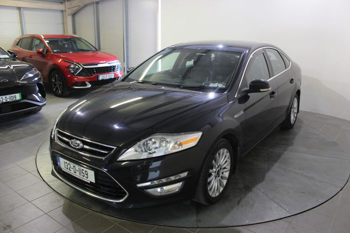 Ford Mondeo 2013