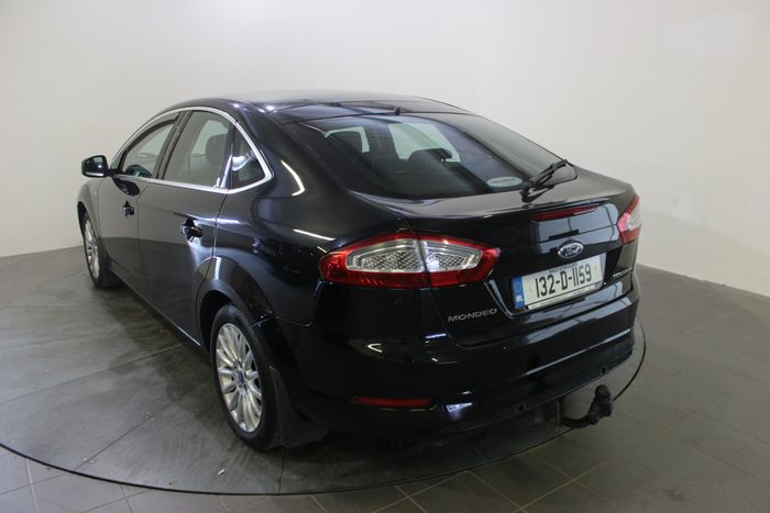 Ford Mondeo 2013