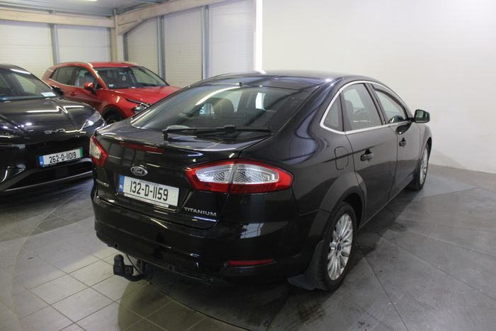 Ford Mondeo 2013