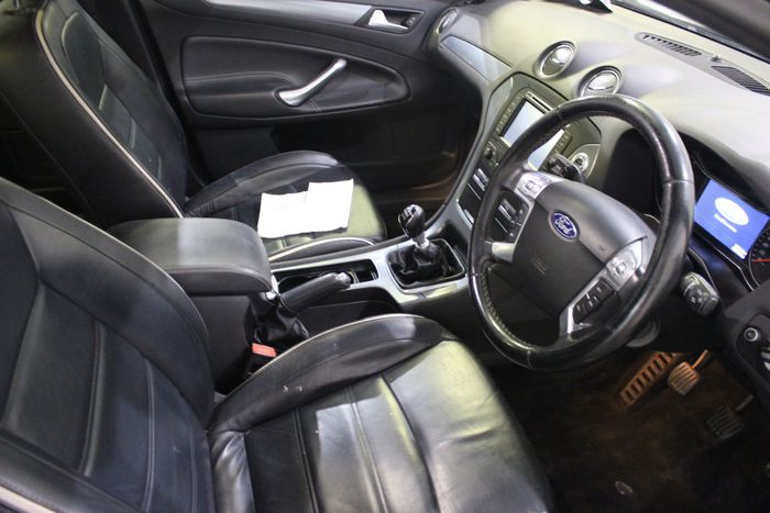 Ford Mondeo 2013