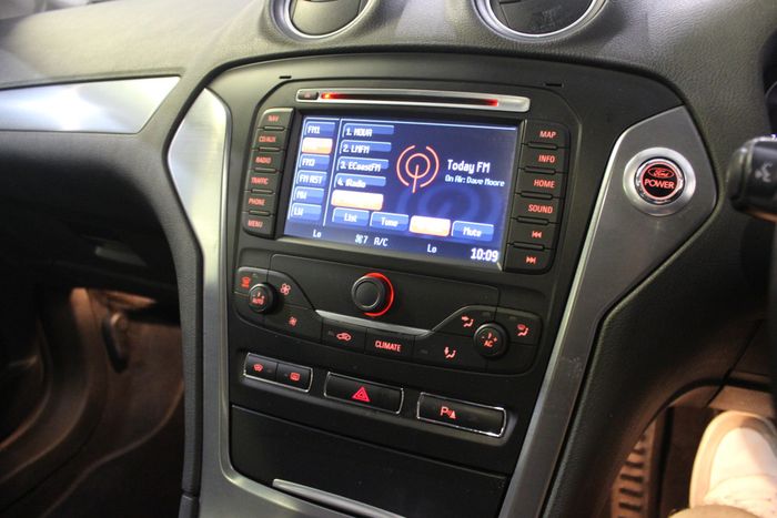 Ford Mondeo 2013