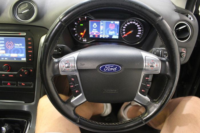 Ford Mondeo 2013
