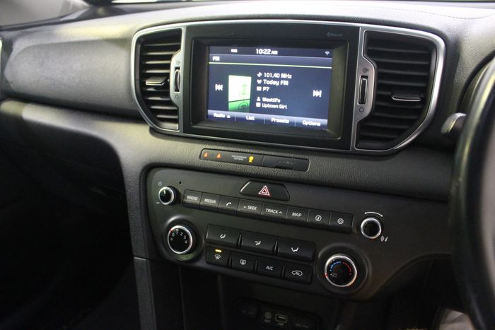Kia Sportage 2016