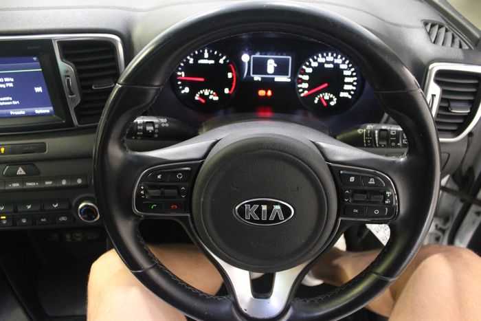 Kia Sportage 2016