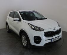 Kia Sportage 2016