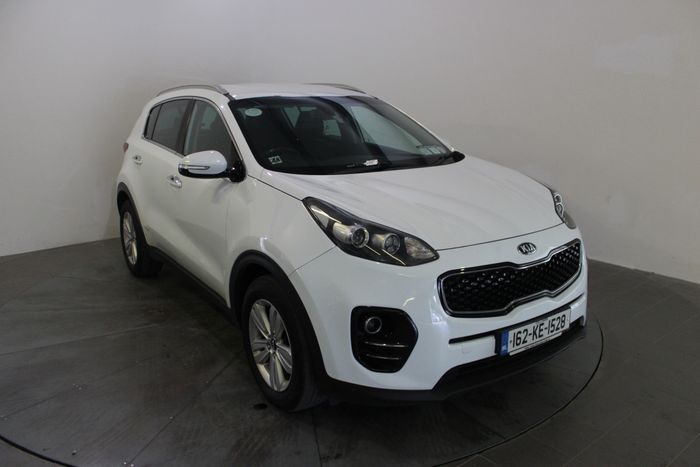 Kia Sportage 2016