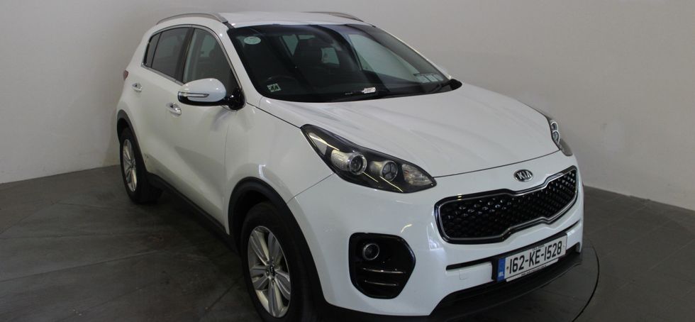 Kia Sportage 2016