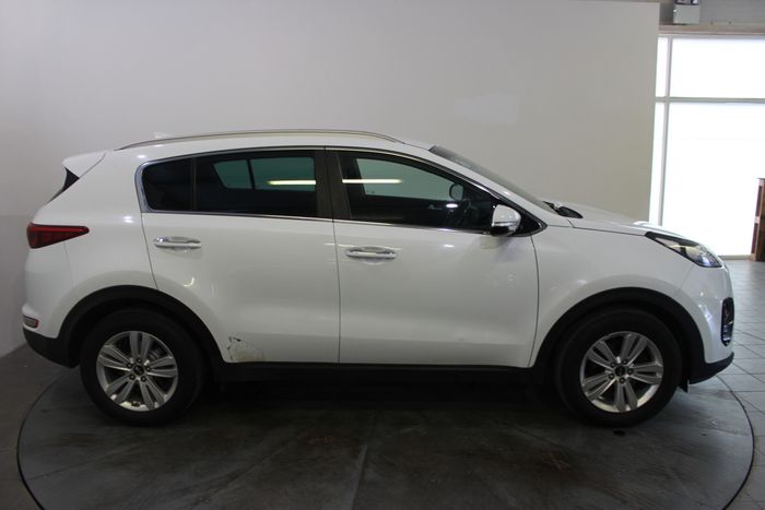 Kia Sportage 2016