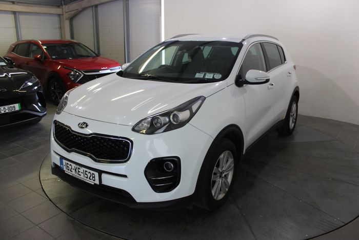 Kia Sportage 2016